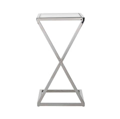 Sofa table Paramount (Silver) - Richmond Interiors