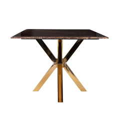 Dining table Conrad  (Gold) - Richmond Interiors