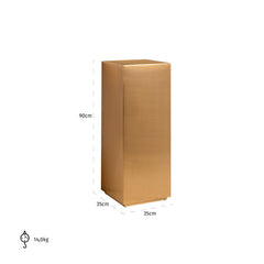 Column Josper (Gold) - Richmond Interiors