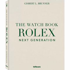 The Watch Book Rolex Next Generation koffietafelboek - TeNeues