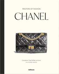 Masters of Fashion: Chanel - Koffie tafelboek