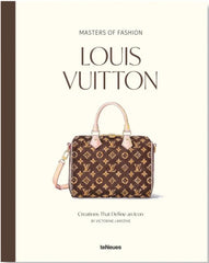 Masters of Fashion: Louis Vuitton - Koffie tafelboek