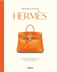 Masters of Fashion: Hermès - Koffie tafelboek