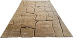 Vloerkleed Bhawan brown 300x400 - Richmond Interiors