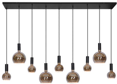 Segula 007 hanging lamp straight 9 lamps - Ztahl