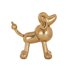 Dog Miro deco object (Gold) - Richmond Interiors