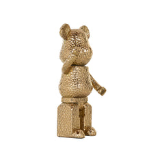 Deco object beer goud (Gold) - Richmond Interiors