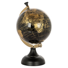 Decorative object Jilly (Black/gold) - Richmond Interiors