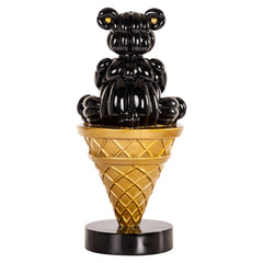Decoratief object Harly black/gold - Richmond Interiors