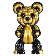 Decoratief object Silly black/gold - Richmond Interiors