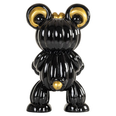 Decoratief object Silly black/gold - Richmond Interiors