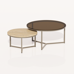 Adara salontafel set van 2 - WR Inspired