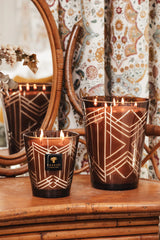 Heritage Fontenay geurkaars - Baobab