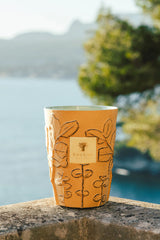 Folia Garrigue geurkaars - Baobab