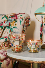 Kaars Tree of Love  - Baobab