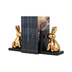 Bookstands Cony (Black/gold) - Richmond Interiors