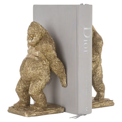 Bookstands Donky (Gold) - Richmond Interiors