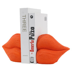 Bookstands Lips (Orange) - Richmond Interiors