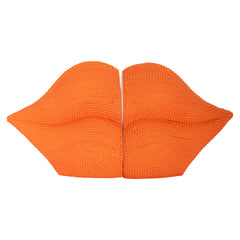Boekenstandaards Lips orange - Richmond Interiors