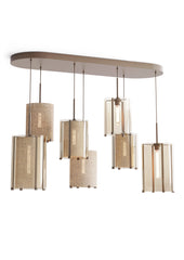 Shade set Elips hanglamp - BY EVE