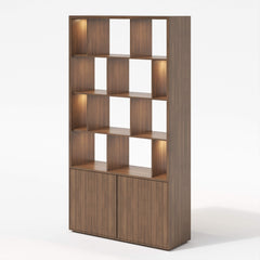 Bookcase Vienna - Abitare Home Collection