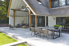 Majinto tuinstoel slate - Borek Tuinmeubelen