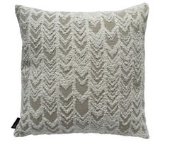 Luvv decorative cushion 50x50 - Brons Sierkussens