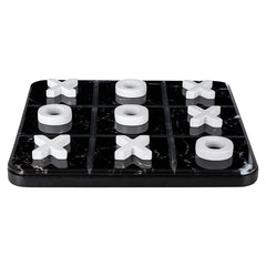 Tic tac toe Trixi (Black/white) - Richmond Interiors