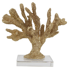 Faux coral Mette (Gold) - Richmond Interiors