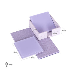 Coaster Jadie (Purple) - Richmond Interiors