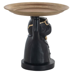 Dienblatt Sonny (Black/gold) - Richmond Interiors