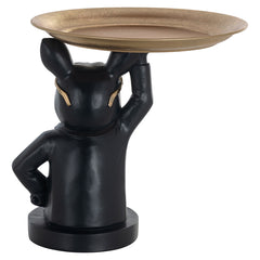 Dienblatt Sonny (Black/gold) - Richmond Interiors