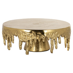 Cakeplate Carmona (Gold) - Richmond Interiors