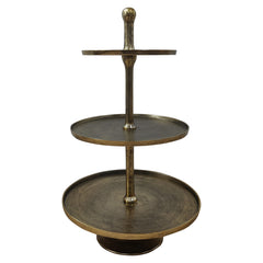 Etagere Fallstaff 3-borden (Bronze) - Richmond Interiors