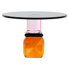 Taartplateau Feya orange - Richmond Interiors