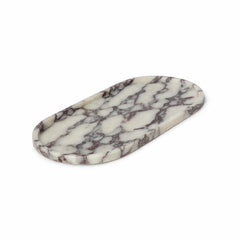 Marmer tray ovaal 40x20cm Calacatta - Mooisa