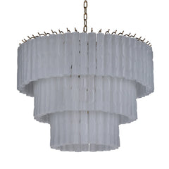 Cascade chandelier - The Grand Collection