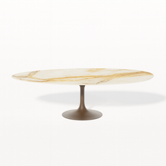 Mareline ovale eettafel keramiek - WR Inspired