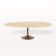 Mareline ovale eettafel keramiek - WR Inspired