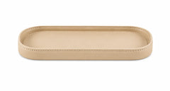 Matteo Vanity tray 35cm Beige - The Grand Collection
