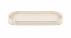 Matteo Vanity tray 35cm Craie - The Grand Collection