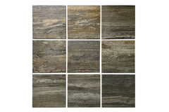 Esstisch Russo brown 140Ø - Richmond Interiors