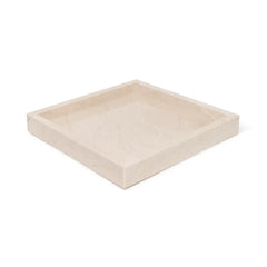 Marble tray tray 30x30cm - Mooisa