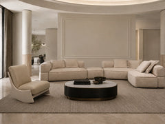 Valentino hoekbank - The Grand Collection