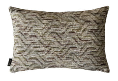 Ghaya sierkussen 55x40 - Brons Sierkussens