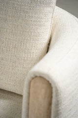 Tarida fauteuil travertin - The Grand Collection