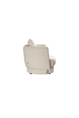 Tarida fauteuil travertin - The Grand Collection