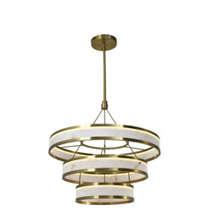 Pendelleuchte Cealora white - Richmond Interiors