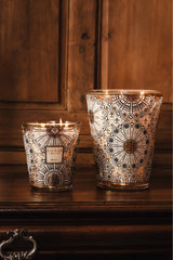 Rosace geurkaars - Baobab