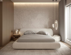 Liore Bed - Head-Boards